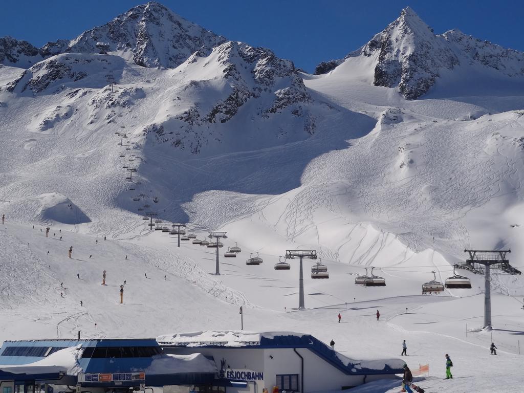 شقة Haus Alpengruss نيوستيف ام ستوبيتا المظهر الخارجي الصورة