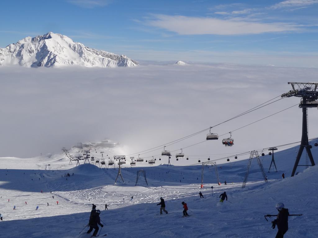 شقة Haus Alpengruss نيوستيف ام ستوبيتا المظهر الخارجي الصورة