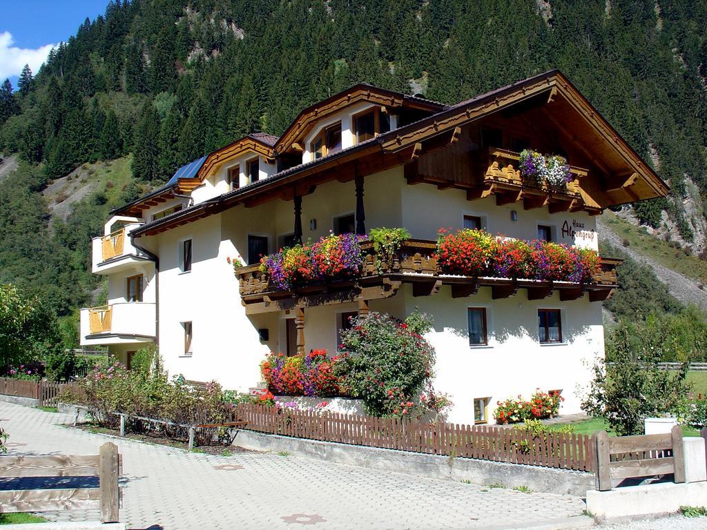 شقة Haus Alpengruss نيوستيف ام ستوبيتا المظهر الخارجي الصورة