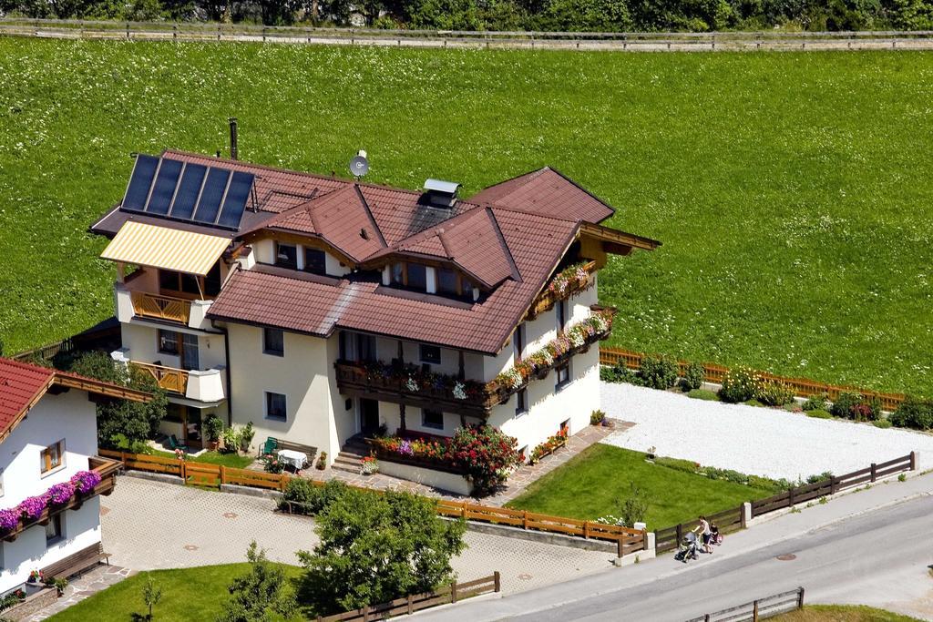 شقة Haus Alpengruss نيوستيف ام ستوبيتا المظهر الخارجي الصورة